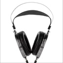 MOONDROP PARA II — over-ear abierto con driver planar magnético de 100 mm (FDT, circuito de plata, TBT) · 9 Ω · 106 dB/Vrms · 20–42 kHz (efectiva 20–20 kHz) · conexión dual 3,5 mm · cable 4,4 mm balanceado + adaptador 3,5 mm.