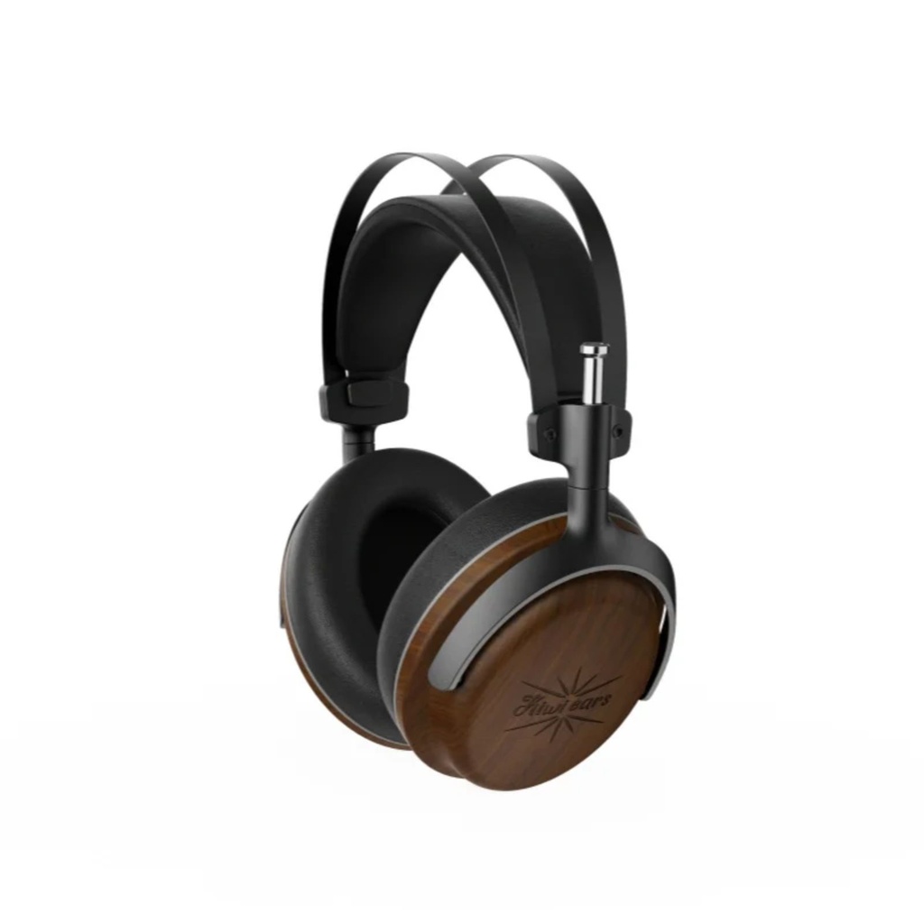 Kiwi Ears Atheia audífonos over ear cerrados dual driver Hi-Fi