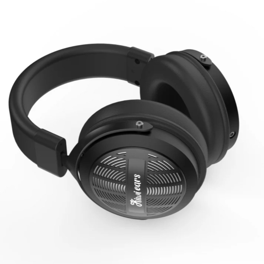 Kiwi Ears Ellipse – audífonos open-back 50 mm
