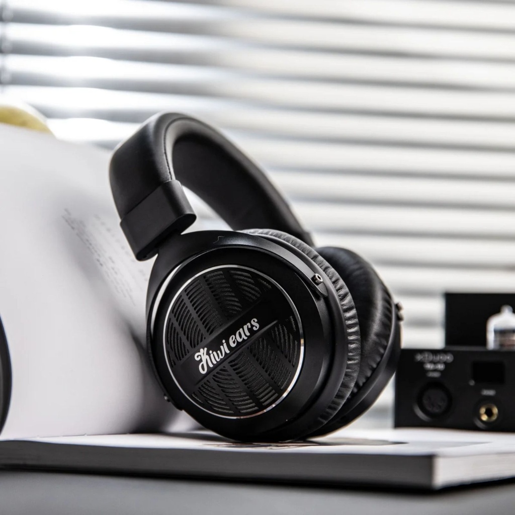 Kiwi Ears Ellipse – audífonos open-back 50 mm