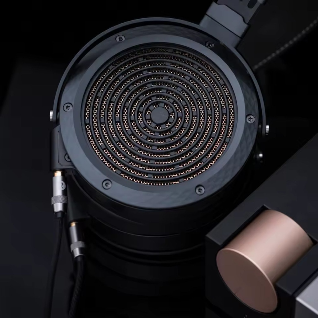 DUNU Arashi – audífonos planar magnéticos Hi-Fi (100 mm)