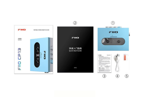 FiiO CP13