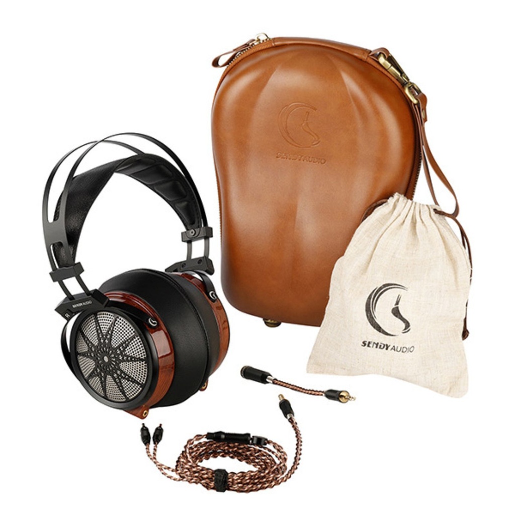 SIGVA - Sendy Audio Apollo – audífonos open-back planar 68 mm