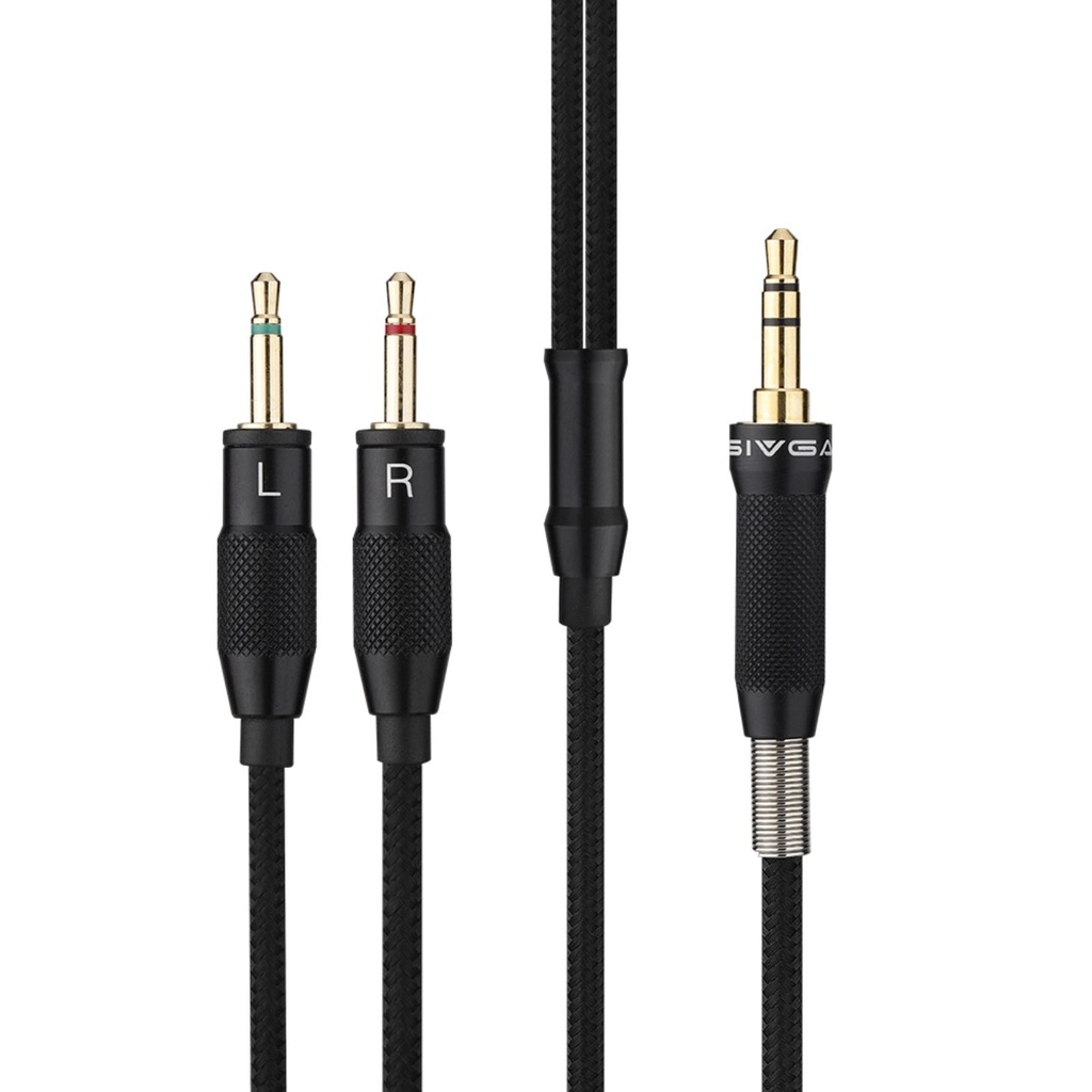 SIVGA Robin SV021 – audífonos over-ear cerrados