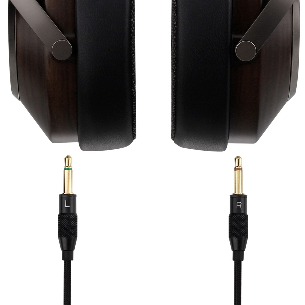 SIVGA Anser – audífonos open-back de madera (50 mm)