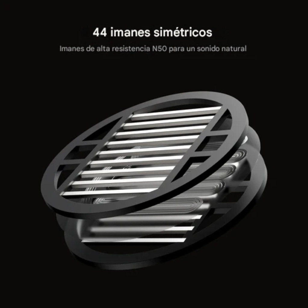 Fosi Audio i5 – audífonos planar open-back (97 mm)