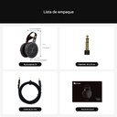 Fosi Audio i5 – audífonos planar open-back (97 mm)