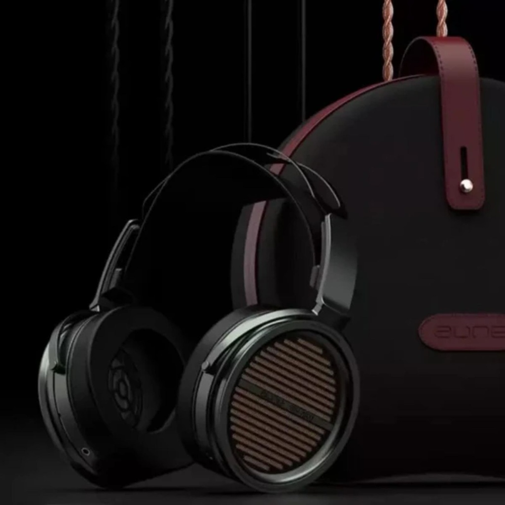 Aune SR7000 – audífonos cerrados Hi-Fi (50 mm)