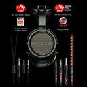 Aune SR7000 – audífonos cerrados Hi-Fi (50 mm)