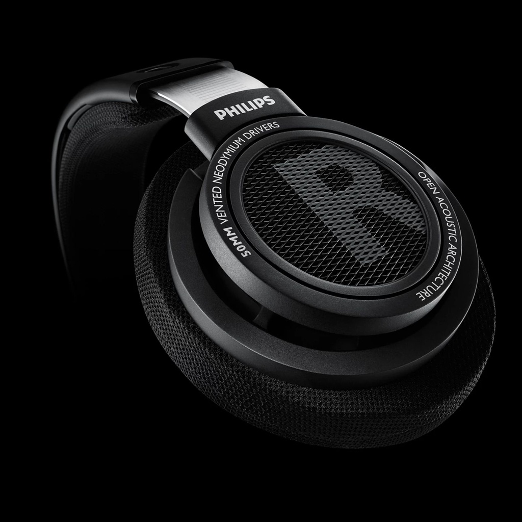 Philips SHP9500 – audífonos open-back 50 mm (32 Ω)