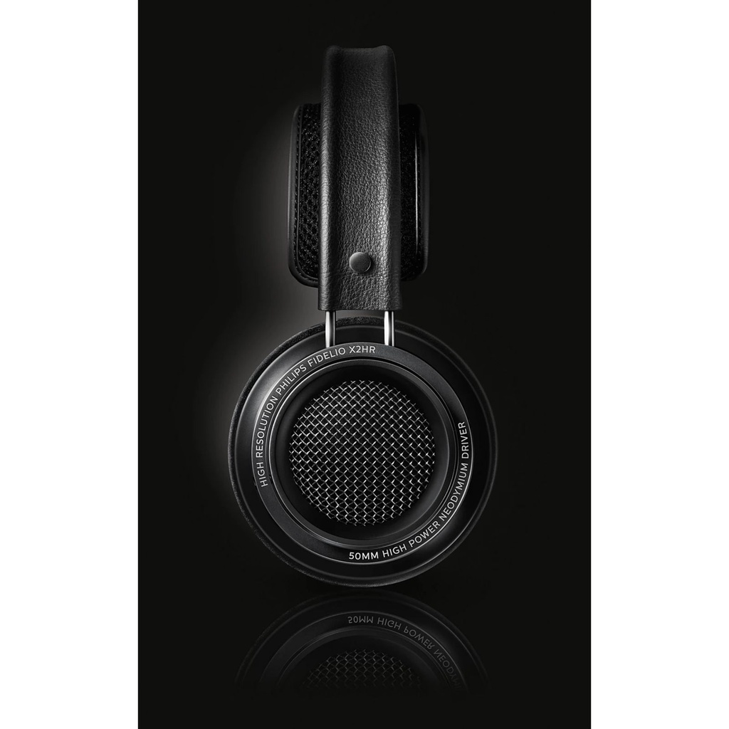 Philips Fidelio X2HR – audífonos open-back 50 mm
