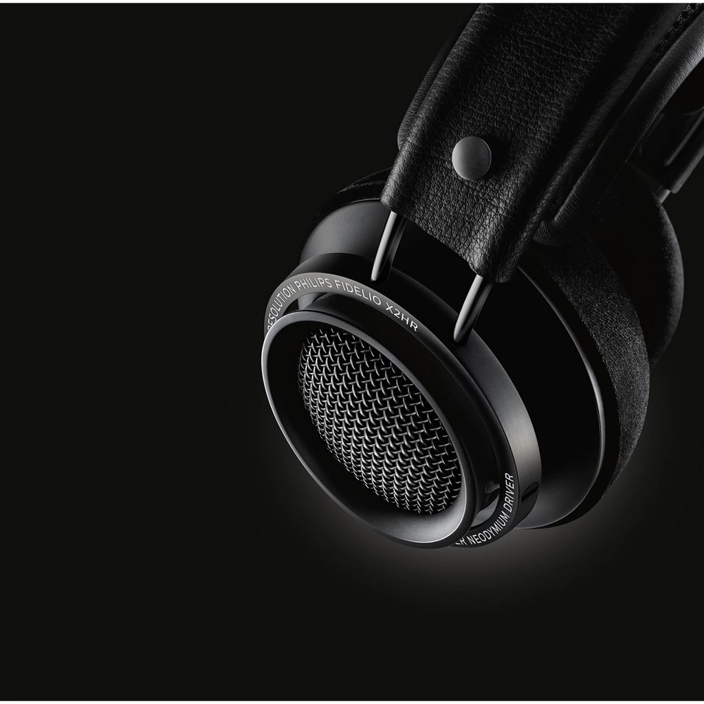 Philips Fidelio X2HR – audífonos open-back 50 mm