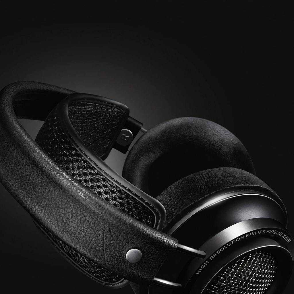 Philips Fidelio X2HR – audífonos open-back 50 mm