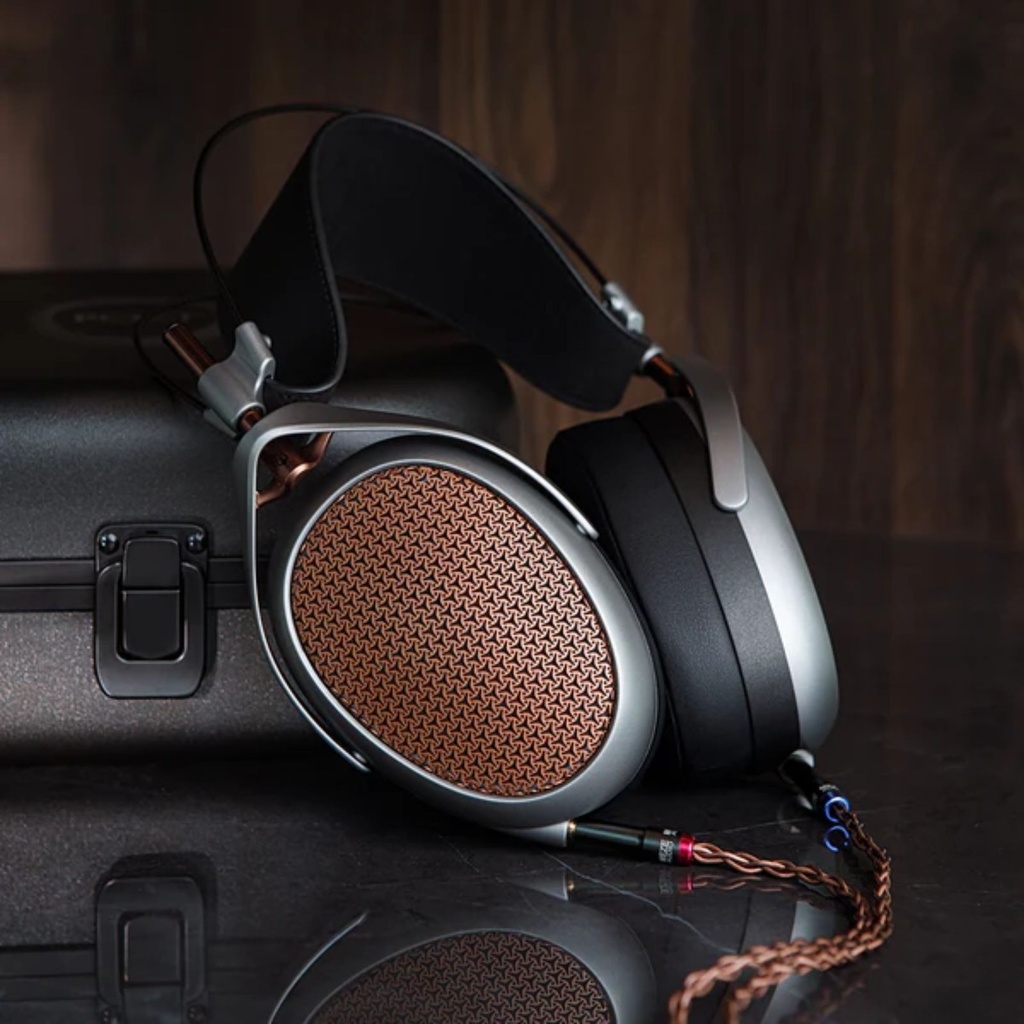 Meze Audio POET – audífonos open-back planar magnéticos