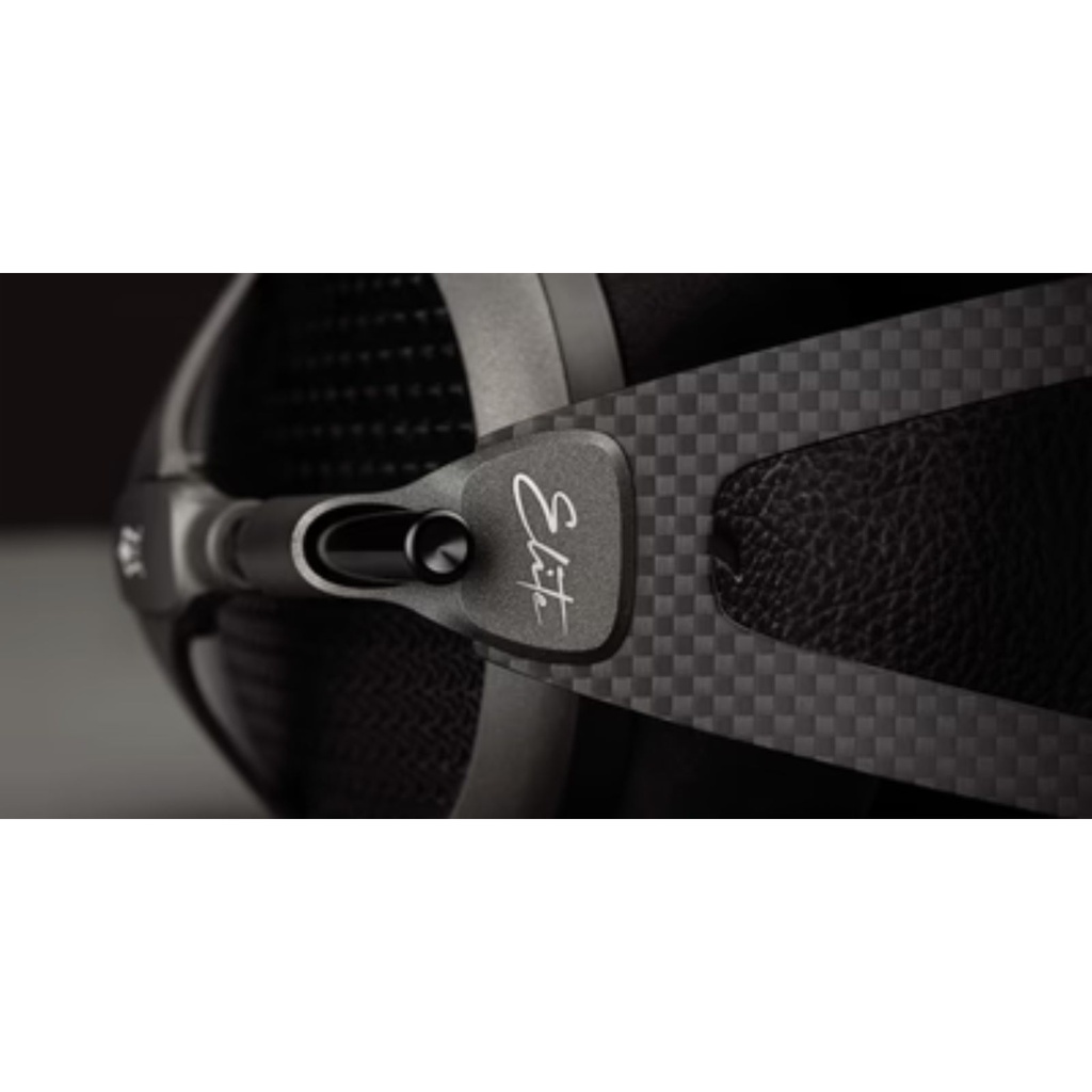 Meze Elite Tungsten – open-back planar Hi-Fi