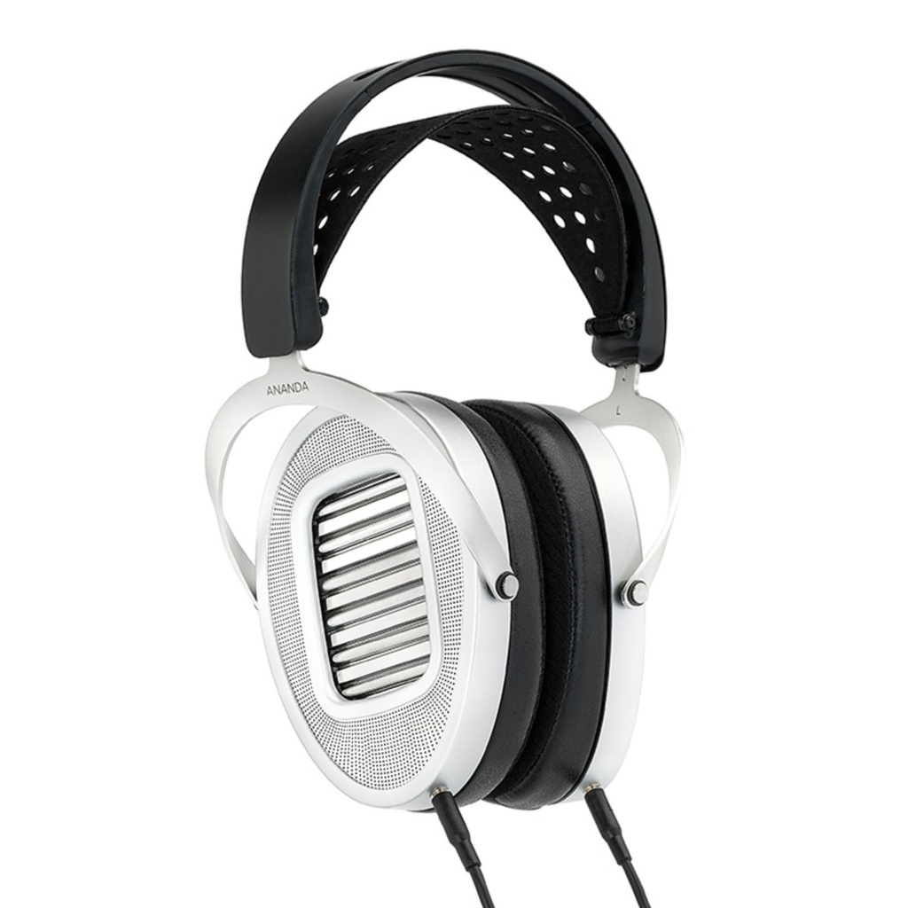 HIFIMAN Ananda Unveiled – audífonos open-back planar
