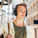 Audio-Technica ATH-M50x – audífonos cerrados de estudio
