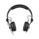 Sennheiser HD 25 – audífonos on-ear DJ cerrados