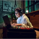 Sennheiser HD 400 PRO – audífonos open-back de estudio
