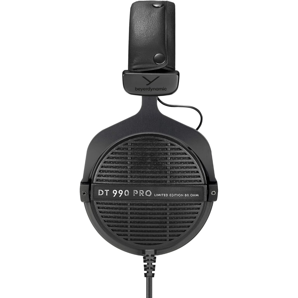 beyerdynamic DT 990 PRO – audífonos open-back de estudio