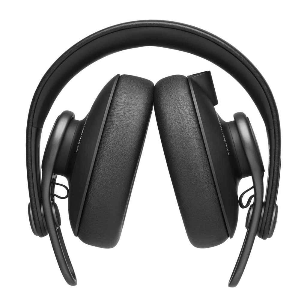 AKG K371 – audífonos cerrados de estudio (50 mm)