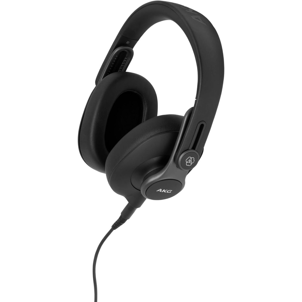 AKG K371 – audífonos cerrados de estudio (50 mm)