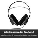 AKG K612 PRO – audífonos open-back de estudio