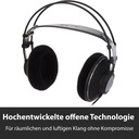 AKG K612 PRO – audífonos open-back de estudio