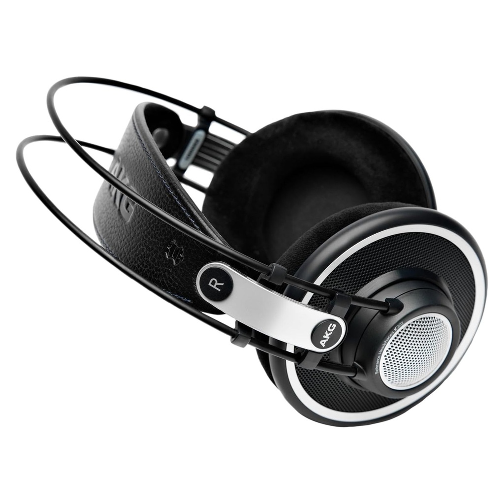 AKG K702 – audífonos open-back de referencia