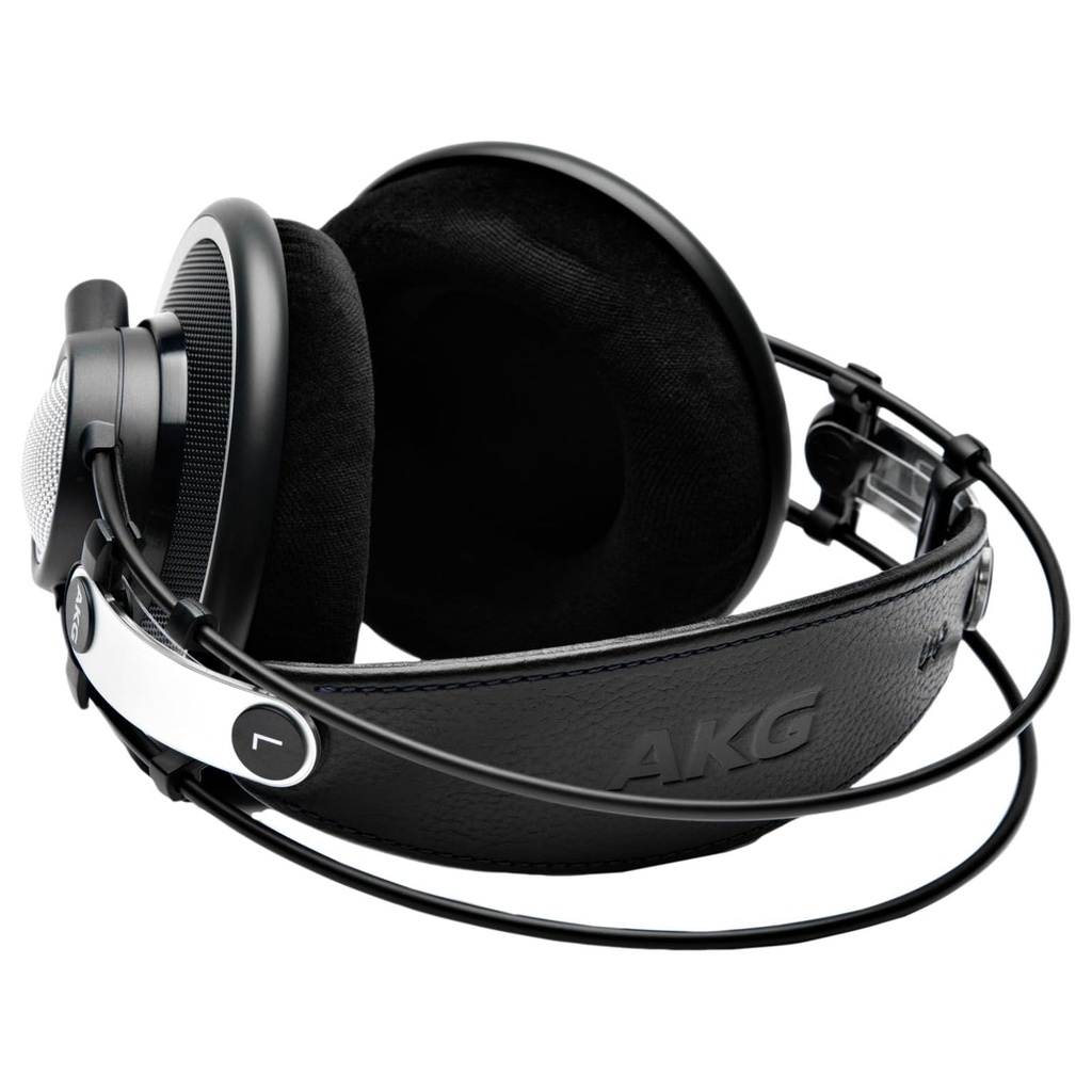 AKG K702 – audífonos open-back de referencia