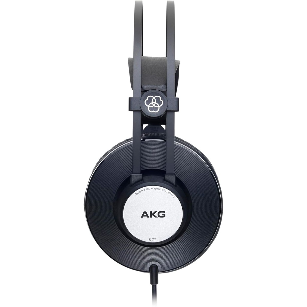 AKG K72 – audífonos cerrados de estudio (40 mm)