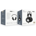 AKG K72 – audífonos cerrados de estudio (40 mm)