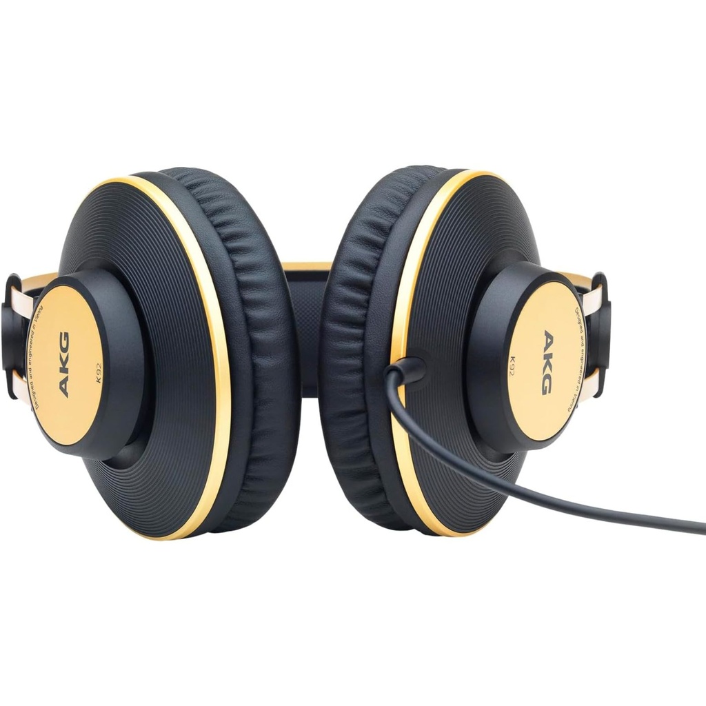 AKG K92 – audífonos cerrados de estudio (40 mm)