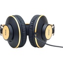 AKG K92 – audífonos cerrados de estudio (40 mm)