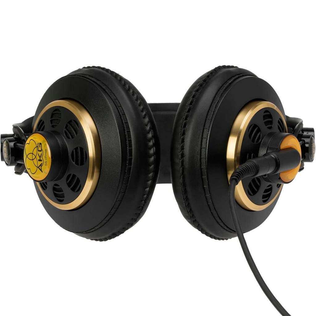 AKG K240 Studio – audífonos semiabiertos de estudio