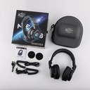 Kiwi Ears Aventus – audífonos ANC Bluetooth (82 h)