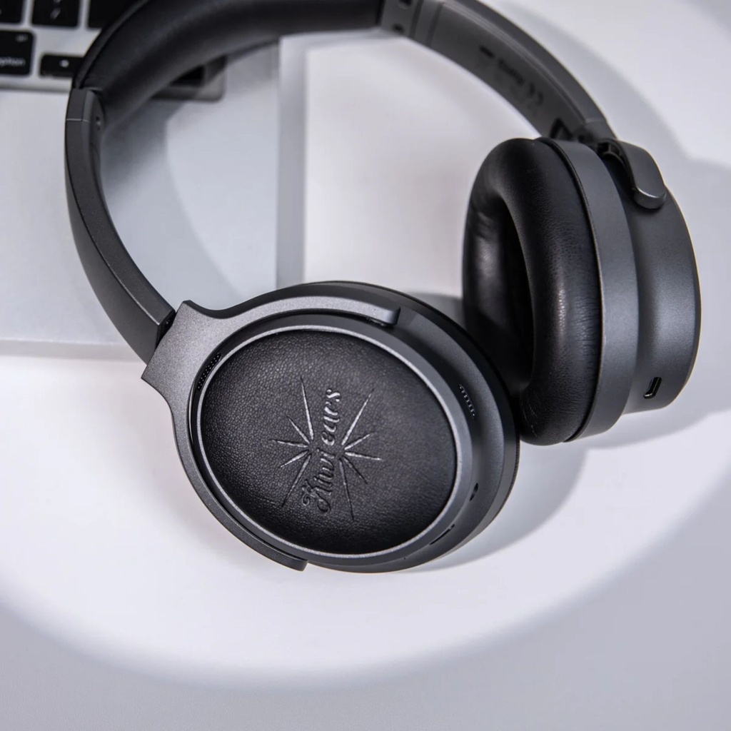 Kiwi Ears Ardor – audífonos ANC Bluetooth (140 h)