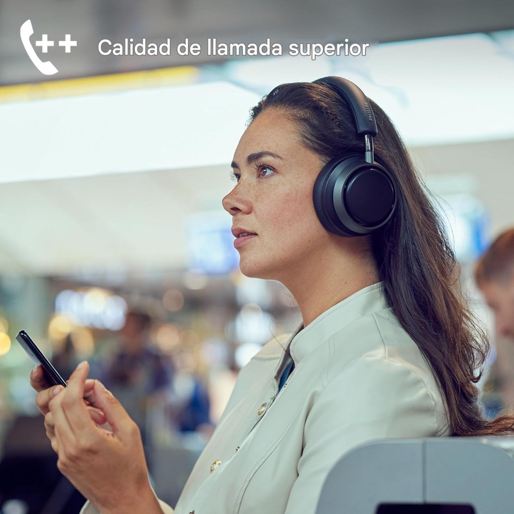 Philips Fidelio L4 – audífonos ANC Bluetooth