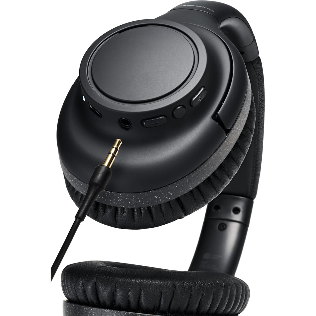 Audio-Technica ATH-S300BT – audífonos Bluetooth ANC (90 h)