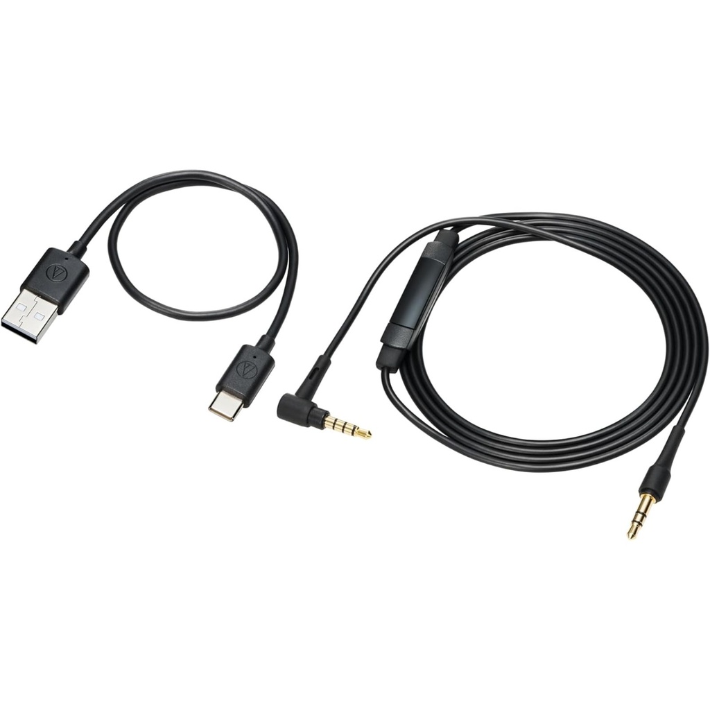 Audio-Technica ATH-S300BT – audífonos Bluetooth ANC (90 h)