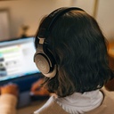 Audio-Technica ATH-M20xBT – audífonos Bluetooth (60 h)