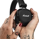 Marshall Major IV – audífonos Bluetooth on-ear (80+ h)