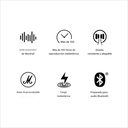 Marshall Major V – on-ear Bluetooth (100+ h)