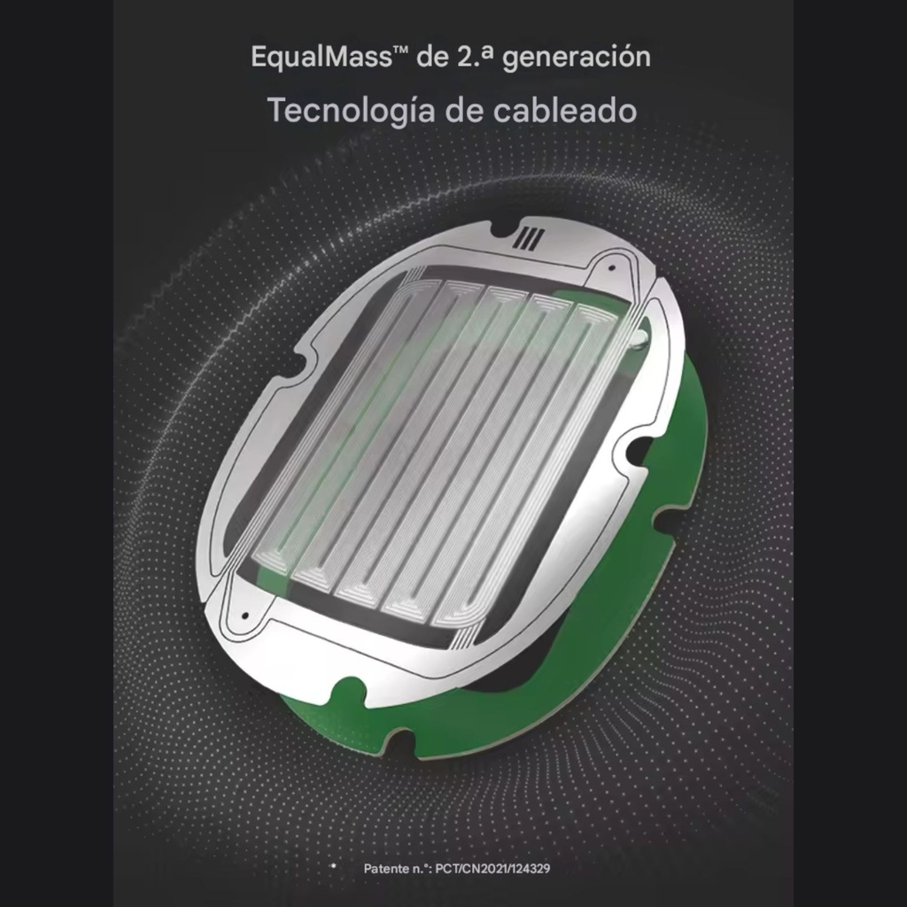 Edifier STAX SPIRIT S5 – audífonos planar Bluetooth