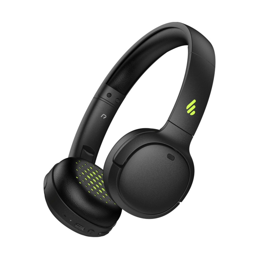 Edifier WH500 – audífonos Bluetooth on-ear (40 h)