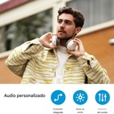 Sennheiser MOMENTUM 4 – audífonos ANC (60 h)
