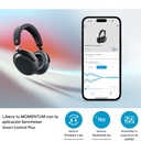 Sennheiser MOMENTUM 4 – audífonos ANC (60 h)