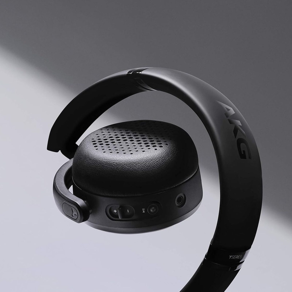 AKG Y500 – audífonos Bluetooth on-ear (33 h)