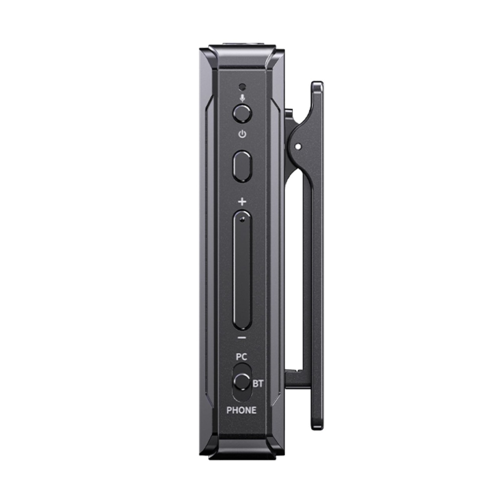 FiiO BTR13 – Bluetooth DAC & Headphone Amplifier.