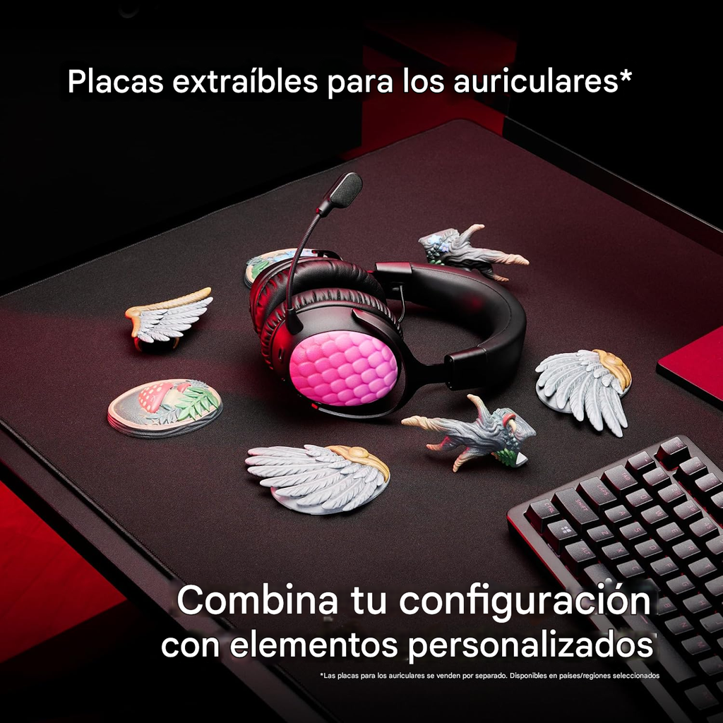 HyperX Cloud III S Wireless (A59YZAA).